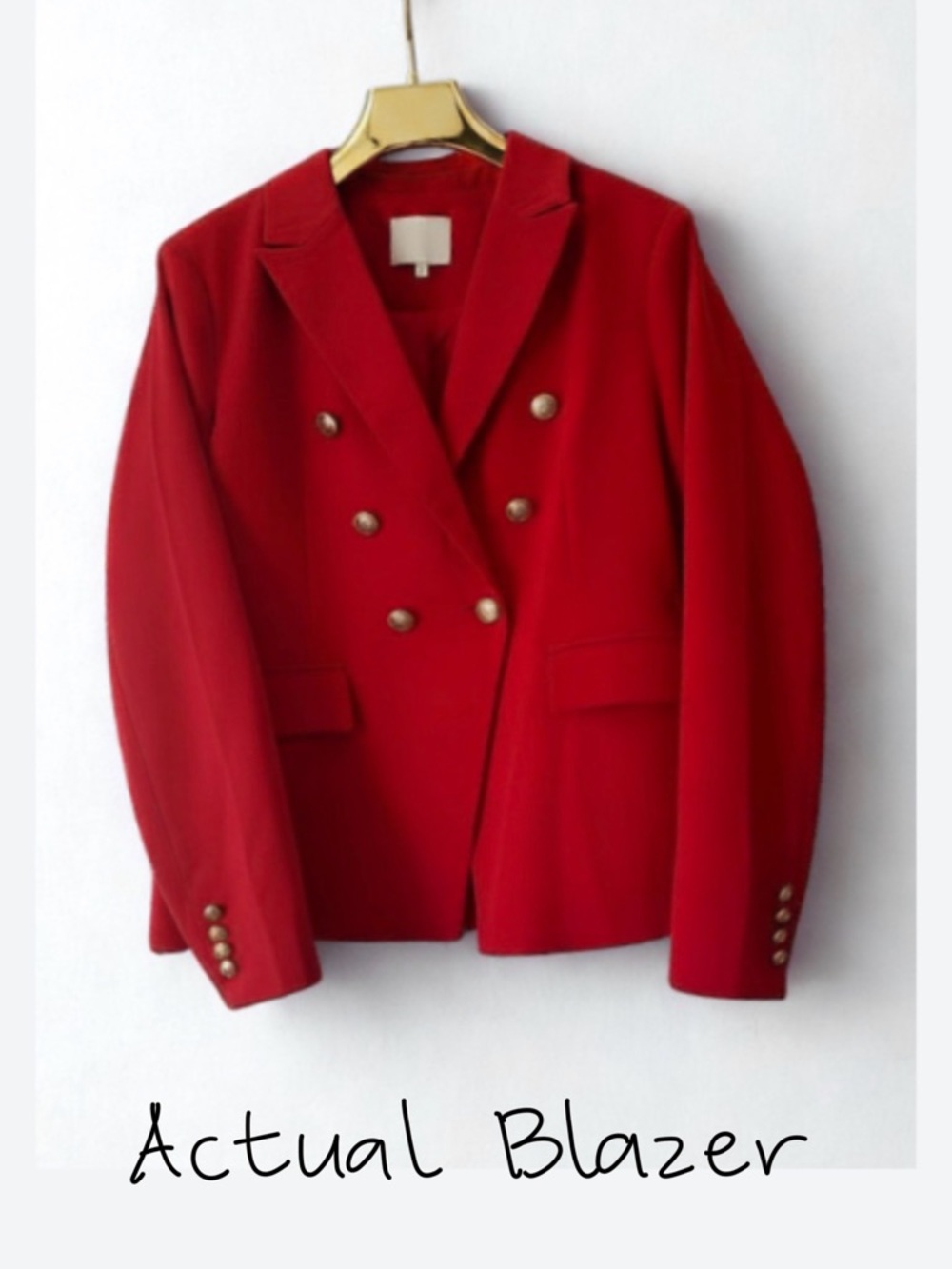GREYLIN Rumi Blazer - Picture 7 of 7